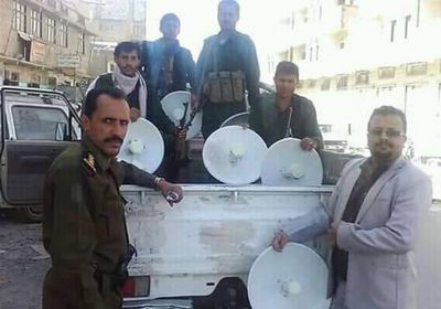 المليشيا تعاود مصادرة شبكات الإنترنت رغم توجيهات الحوثي