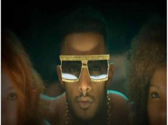 كليب "رايحين نسهر" لـ محمد رمضان يقترب من 2 ونصف مليون مشاهدة