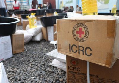 "الصليب الأحمر": وفرنا مساعدات لمليون نازح في 2019