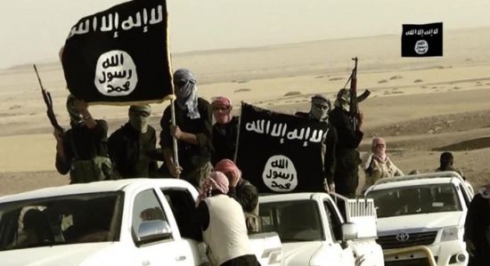  الاستخبارات العسكرية العراقية تعتقل مجهز الدعم اللوجستي لداعش بالأنبار
