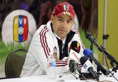 استقالة دوداميل من تدريب منتخب فنزويلا
