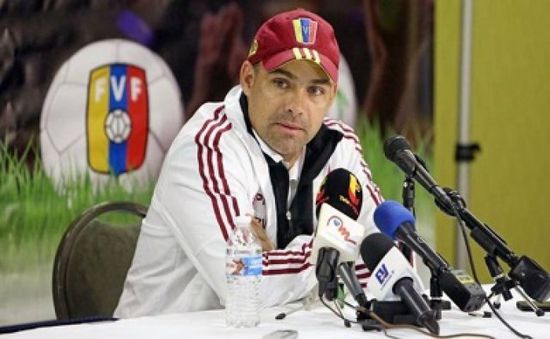 استقالة دوداميل من تدريب منتخب فنزويلا