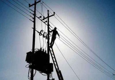 اجتماع لدراسة احتياجات محطتي كهرباء سيحوت والمسيلة بالمهرة