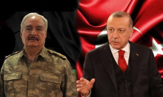  إدانات واسعة عبر هاشتاج "تركيا" رفضاً لقرار التدخل العسكري في ليبيا