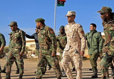 الجيش الليبي: لن نسمح بالتدخل في شأننا وتحقيق أهداف الحكومة التركية الإخوانية
