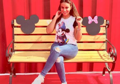 إسراء عبد الفتاح تنشر أول صورة لابنتها "تمارا"