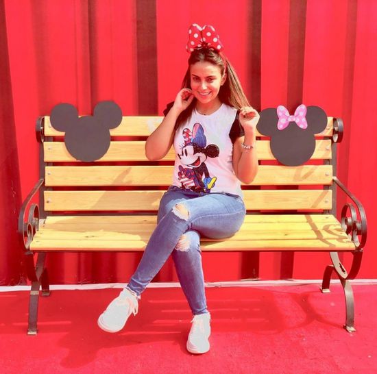 إسراء عبد الفتاح تنشر أول صورة لابنتها "تمارا"