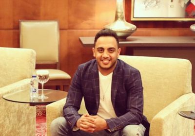 أوس أوس بصحبة محمد صلاح في أحدث ظهور له (صورة)