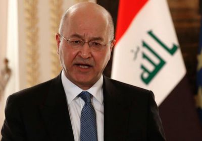 سياسي يُطالب الرئيس العراقي بحل مليشيات الحشد الشعبي