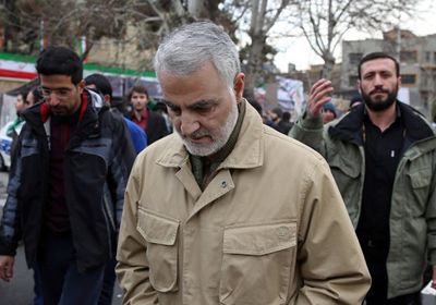 ألمانيا عن مقتل سليماني: رد فعل على الاستفزازات العسكرية الإيرانية