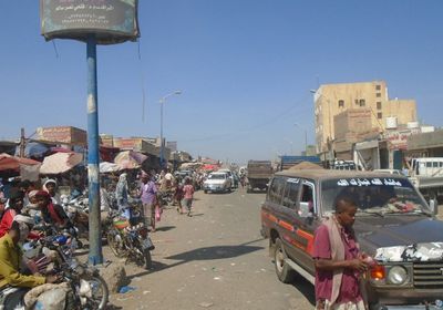 شاحنة تدهس سائق دراجة نارية في تبن