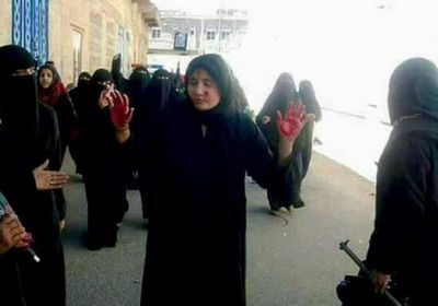 الحوثيون والنساء.. الوجه البشع للحرب العبثية