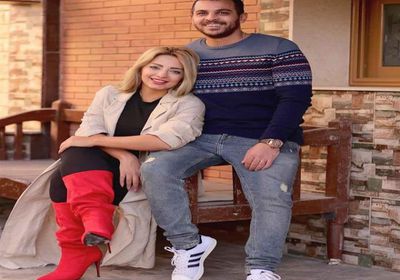 محمد رشاد يكشف تفاصيل الحالة الصحية لزوجته مي حلمي