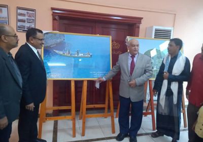 افتتاح مهرجان سقطرى للصور في عدن (صور)