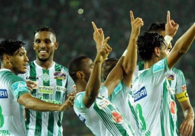 مدرب الرجاء: جاهزون لمواجهة مولودية الجزائر في البطولة العربية