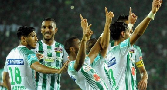 مدرب الرجاء: جاهزون لمواجهة مولودية الجزائر في البطولة العربية
