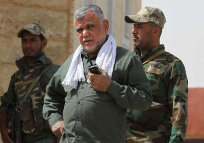 ترشيح هادي العامري نائبًا لرئيس الحشد الشعبي في العراق بعد مقتل المهندس