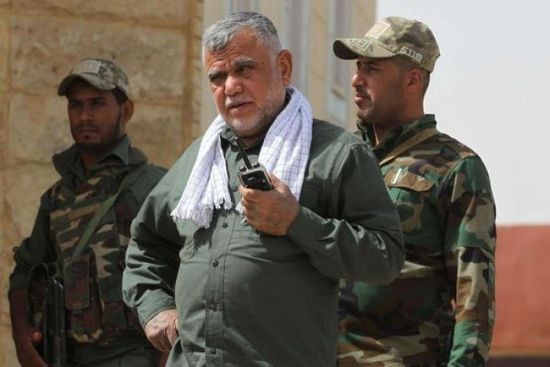 ترشيح هادي العامري نائبًا لرئيس الحشد الشعبي في العراق بعد مقتل المهندس