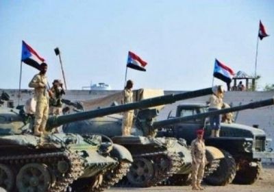 القوات الجنوبية تدمر 6 مواقع لمليشيا الحوثي شمال الضالع