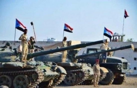 القوات الجنوبية تدمر 6 مواقع لمليشيا الحوثي شمال الضالع