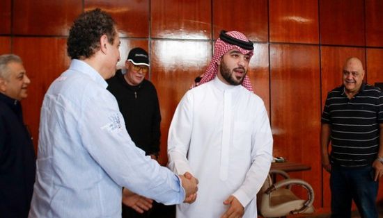 الوحدة السعودي يعقد اتفاقية توأمة مع الأهلي المصري