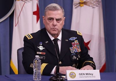  جنرال أمريكي: معلومات استخباراتية أكدت تخطيط سليماني لمهاجمتنا