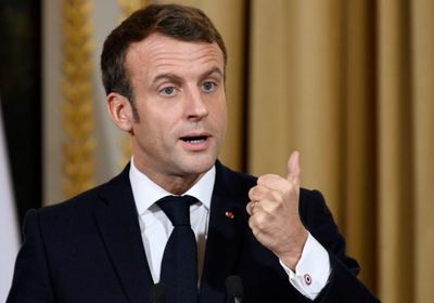  الرئيس الفرنسي: على إيران أن تتجنب أي استفزاز