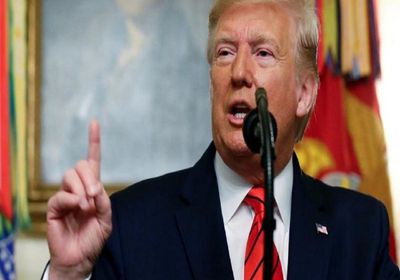  ترامب: نمتلك قائمة أهداف جاهزة