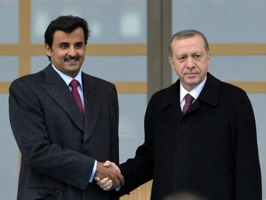  قطر تخالف الإجماع العربي والدولي بدعم عدوان تركيا على ليبيا
