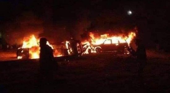 مصادر: مقتل 6 قيادات بالحشد الشعبي في الغارة الأمريكية ببغداد