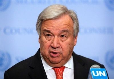 غوتيريش يحذر تركيا من مغبة إرسال قوات إلى ليبيا