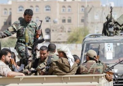 تفاصيل تفجير مليشيا الحوثي منزل شيخ قبلي بإب