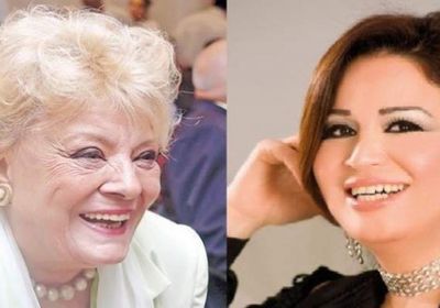 في عيد ميلادهما.. تعرف على نصيحة نادية لطفي لـ إلهام شاهين 