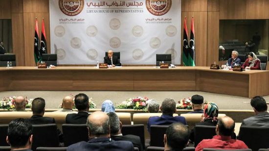 عاجل: بالإجماع.. البرلمان الليبي يقرر إلغاء اتفاقية السراج وأردوغان