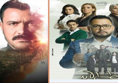 اليوم..بدء عرض مسلسلي "بخط الإيد" و"الأخ الكبير"