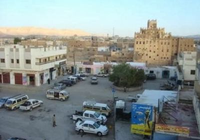 مسلحون يهاجمون موقعاً لمليشيا الإخوان في رضوم