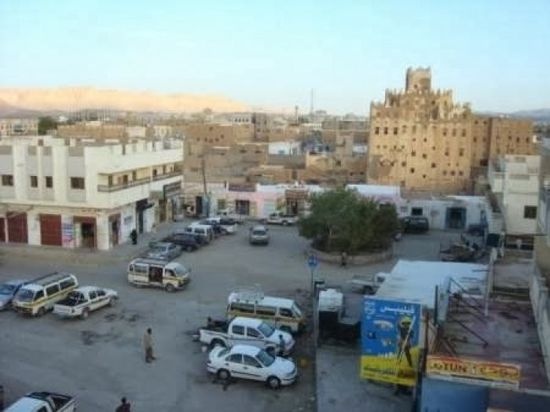 مسلحون يهاجمون موقعاً لمليشيا الإخوان في رضوم