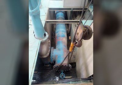 بعد انقطاعها لعدة أيام..بدء ضخ المياه إلى "كريتر والتواهي" بالعاصمة عدن