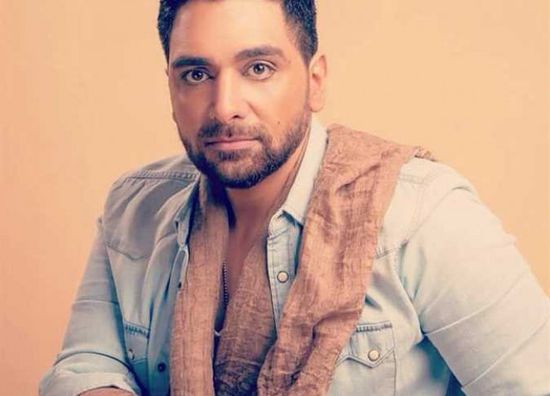 أول تصريح لأكمل بعد تعرضه لحادث سير 