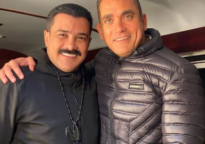 محمد رجب ضيف شرف "الاختيار" لـ أمير كرارة 