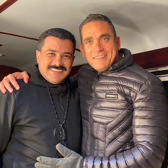 محمد رجب ضيف شرف "الاختيار" لـ أمير كرارة 