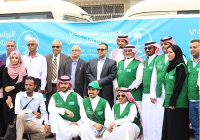 جامعة عدن تتسلم الدفعة الأولى من الباصات السعودية