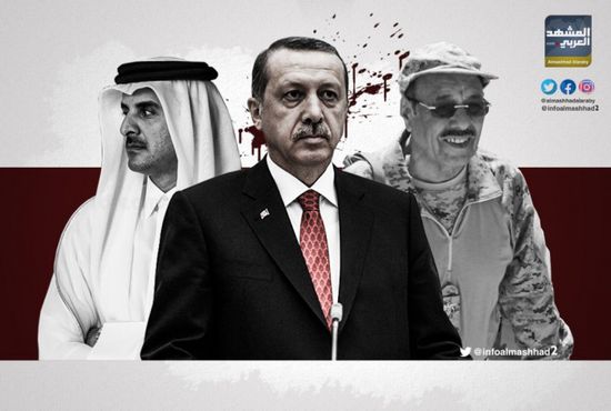 بن عطية يستذكر خيانات الإخوان للدول العربية لصالح الإرهاب