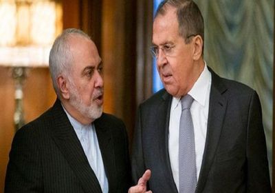 ظريف ولافروف يناقشان تداعيات مقتل "سليماني"