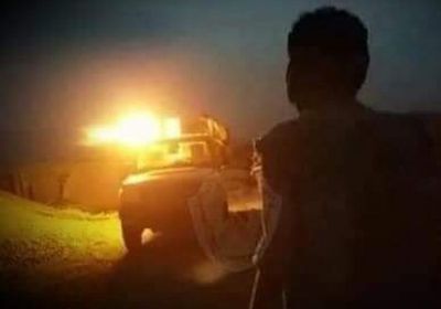 القوات الجنوبية تهاجم مواقع حوثية شمال الفاخر