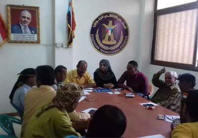 أقرت 7 توصيات.. ندوة حول الدور الاجتماعي لـ "الانتقالي" بالمنصوة (صور)