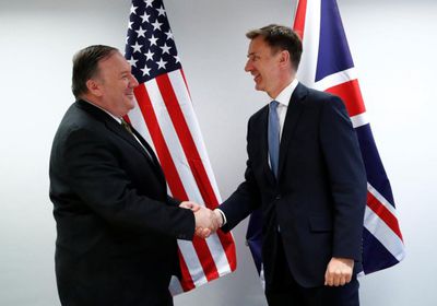 الخميس.. وزير الخارجية البريطاني ونظيره الأمريكي يبحثان مقتل "سليماني"