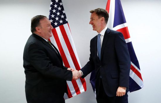 الخميس.. وزير الخارجية البريطاني ونظيره الأمريكي يبحثان مقتل "سليماني"