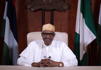 الرئيس النيجيري يعلن عدم ترشحه للرئاسة