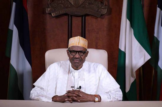 الرئيس النيجيري يعلن عدم ترشحه للرئاسة